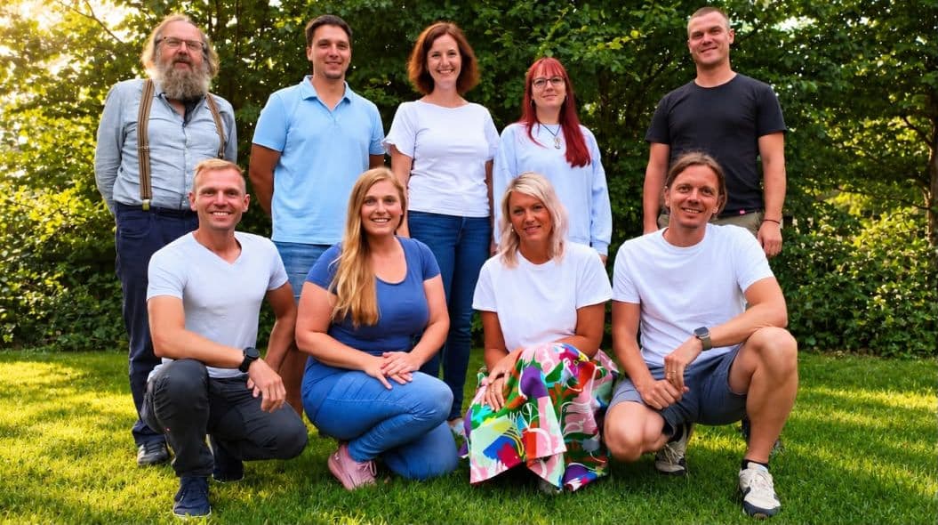 Kandidáti sdružení Žijeme pro Deštné